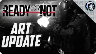 Ready or Not ➤ A Quick Update | Development Concept Art | Hints Towards New Trailer?