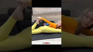 Yoga Art #contortion #shorts #onlyfans#tiktok #transition