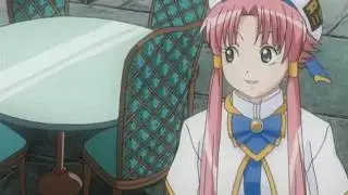 Akari being too cute