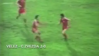 Velež Mostar - Crvena Zvezda 5-0 | 1987/88