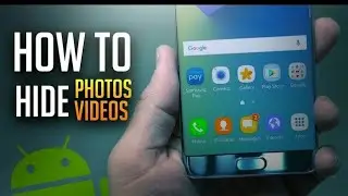 Hide Photos & Videos WITHOUT any Apps on Android Phone || BEST Method