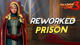 🚀ПЕРЕРОБЛЕНИЙ ІВЕНТ ВТЕЧА ІЗ ТЮРМИ SHADOW FIGHT 3 🚀