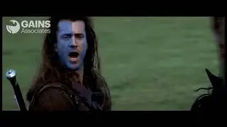 Braveheart but Mel Gibson got alpha for you