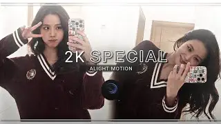 2k Special Giveaway Pack (Shakes, CC, Glitches, Panning, Text/Watermarks) || Alight Motion