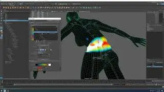 Maya: Rigging Script in Python