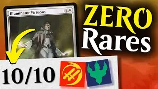 🔥☀️ Virtuoso's Humans | Budget Standard | MTG Arena