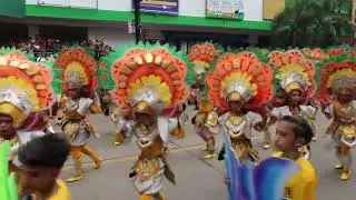 SAULOG 2023 - Barangay Manga Street Dancing Competition