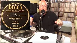 Shellac Stacks: Listening Session #8 - Viewer Requests
