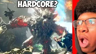 THIS GAME IS NOT EASY! Wild Hearts Gameplay