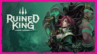 RUINED KING - RPG por turnos de League of Legends - Primeiras Impressões