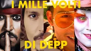 La carriera di Johnny Depp