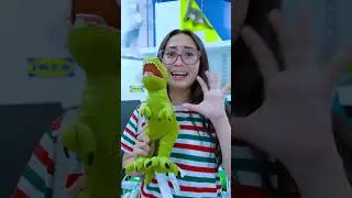 Aletha Abew Di Kebun Binatang Boneka Ikea 