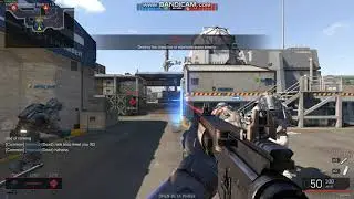 KillBill NumberOne On Ranked in Ironsight Beta XD Gues who is number 2 XD