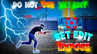 ✅set edit aimbot+aimlock command 🥵( with proof🤯 ) | set edit free fire 
