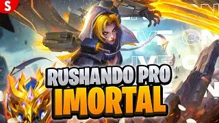🔴JOGANDO RANKED DEPOIS AMONGS🔴 !PIX !MEMBRO !GRUPO | MOBILE LEGENDS