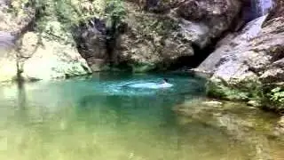 Best jump in water ever