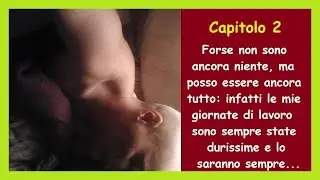 - Giuseppe Piantieri - LA MIA BRUTTEZZA SALVERÀ IL MIO GATTO - ( Capitolo 2 ) -