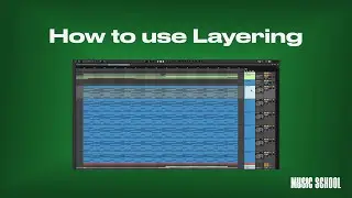 How to use Layering in Ableton Live