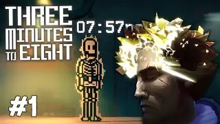 Three Minutes To Eight/  УМИРАЮ В 07:57 #1