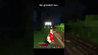 minecrafts most disturbing mod... the glitched one