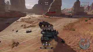 Crossout junkbow