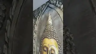 Buddha Custom 3D Wallpaper