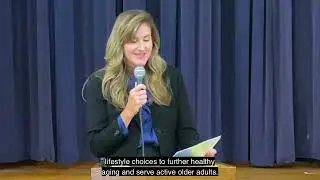 DSAAPD HEALTHY AGING PROCLAMATION