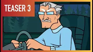 Mysteries of Krüger Mansion - TEASER 3