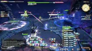 Final Fantasy 14 - Leviathan EX WHM POV