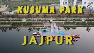 Kusuma Park || Jajpur || ExploringOdisha