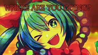 you cant escape.