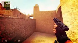 Нарезка киллов в Counter Strike Source !!!!