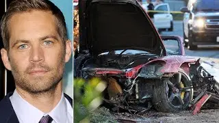 O TERRÍVEL FIM DE PAUL WALKER