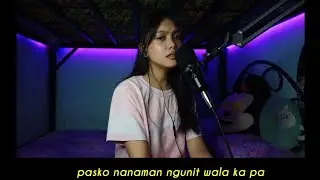 Sana Ngayong Pasko - Ariel Rivera | Cover