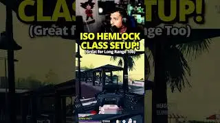 ISO HEMLOCK CLASS SETUP! Ashika Island Clips (Season 2 - Warzone 2 Update) 