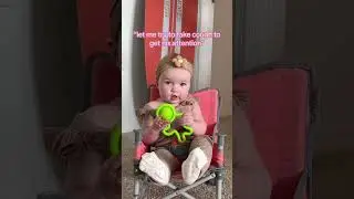 Can you babysit my baby for me?