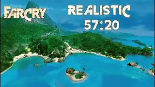 Far Cry Any% Realistic Speedrun in 