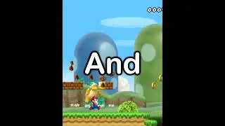 New Super Mario Bros. Wii, but WAY Harder!
