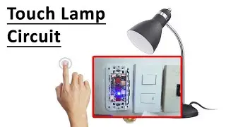 Biến Công Tắc Thường Thành Công Tắc Cảm Ứng