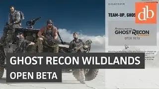 Ghost Recon Wildlands: impressioni sulla Open Beta • Ridble
