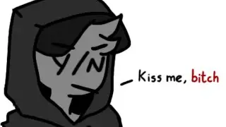 Under the mistletoe | Your Boyfriend mini comic (Christmas Special!)