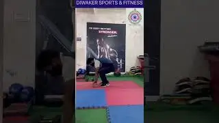 Athlete Functional Fitness Workout By - Bablu Diwaker