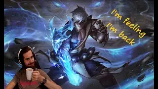 Gripex - Dragon wars "I'm feeling i'm back"