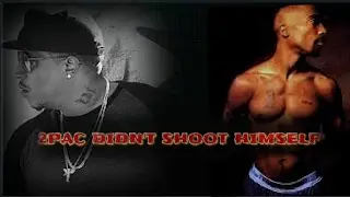 2PAC DIDN'T SHOOT HIMSELF (AFFIDAVIT ENCLOSED)