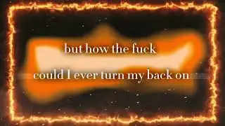 Tha Anarchist-PSA (Official Lyric Video) [prod.Jay Cactus Beats]