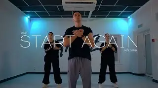 Duelle - Start Again (Cherney feat Disto Remix) |  Alexey Volzhenkov choreography