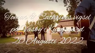 Ralle Rask - Kärleksvisan, Live, Väsby Kungsgård 220820