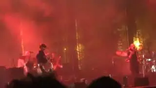 Radiohead - Lotus Flower live @ Lollapalooza Berlin