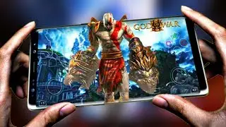 God Of War 3 On Android | PS3 Emulator