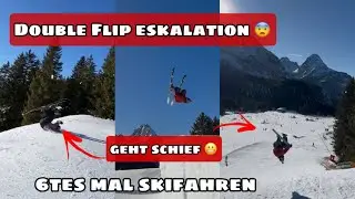 Double trouble in Ehrwald || Ends in the hospital 🙃 || wolfmax
